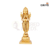 BRASS PAVAI VILAKKU